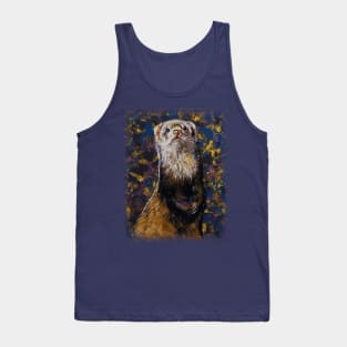 Regal Ferret Tank Top